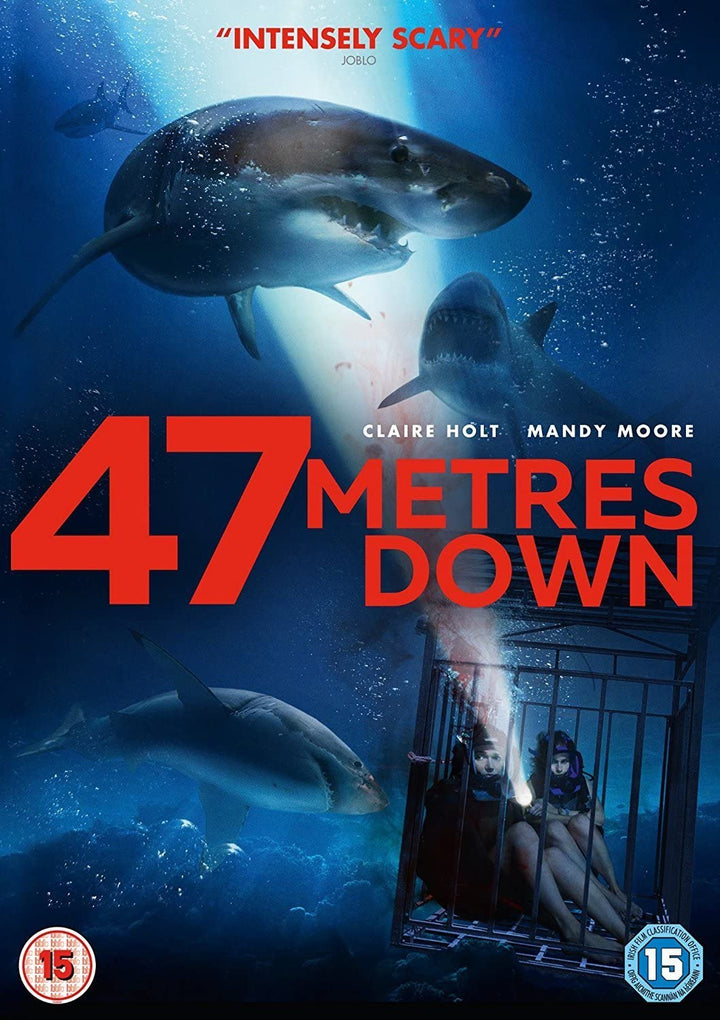 47 Meter tief