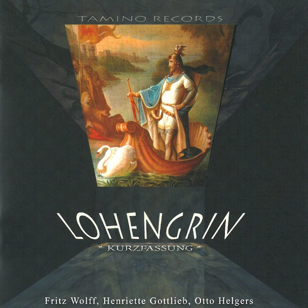 Weigert - Lohengrin (Abdgd) Berlin 1929 [Audio CD]