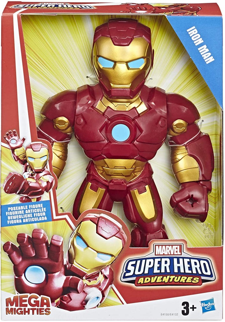 Super Hero Adventures E4150ES0 Playskool Heroes Multicolor