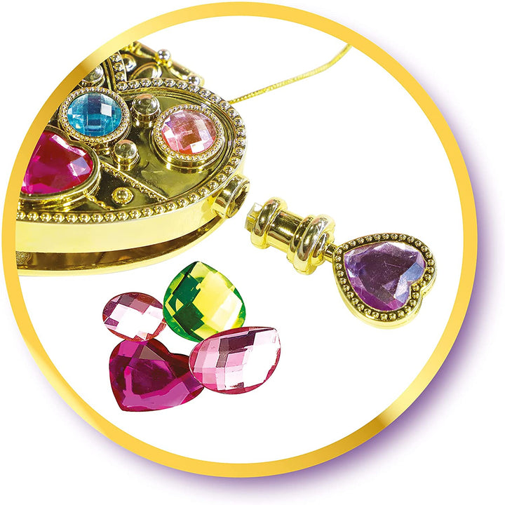 Jewel Secrets - Royal Jewellery Set - For Dress Up - Make your Own Jewellery, Ge