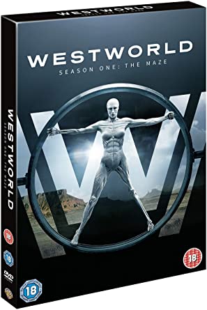 Westworld - Temporada 1 [incluye descarga digital ultravioleta] [DVD] [2016]