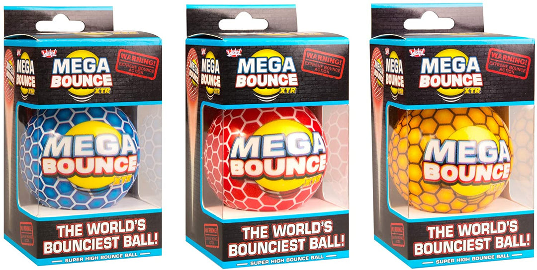 Balle de jeu rebondissante Mega Bounce XTR