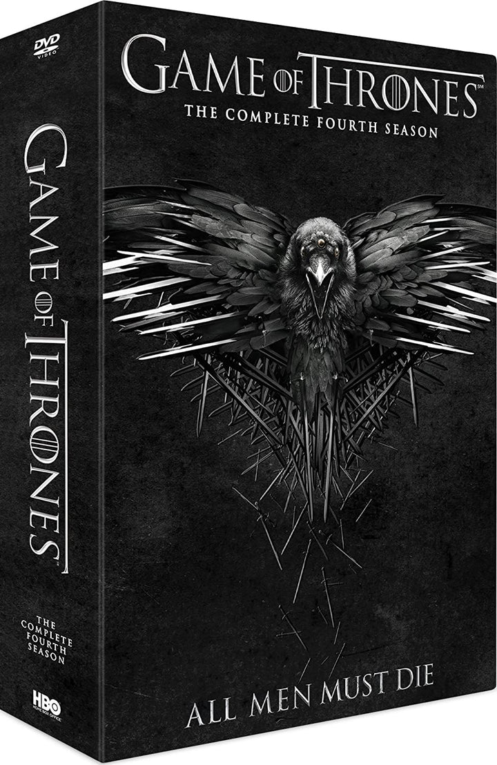 Game of Thrones: Season 4 - Drama [DVD]