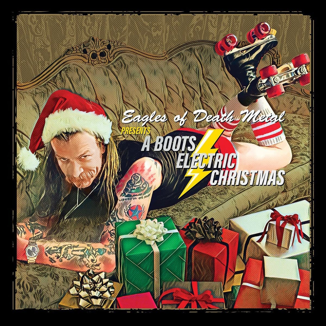 Eagles Of Death Metal - EODM Presents: A Boots Electric Christmas [Audio CD]