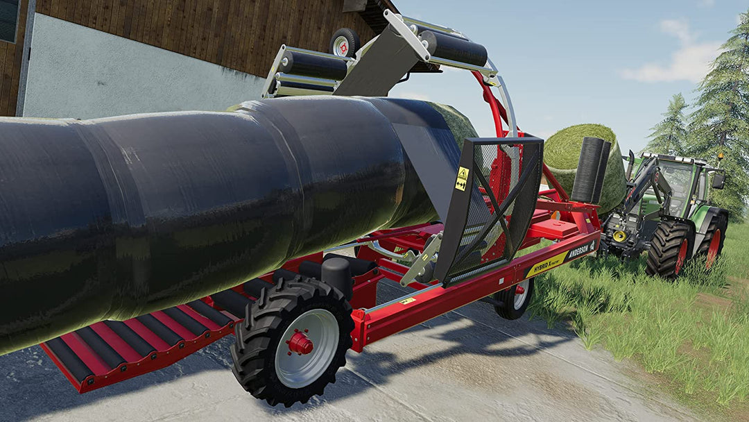 Farming Simulator 19: Ambassador Edition - PS4