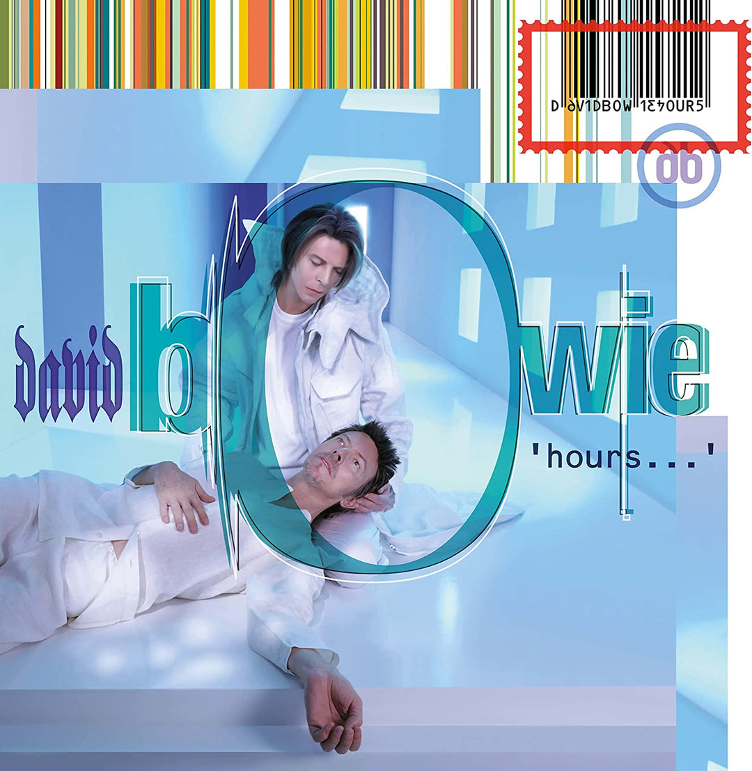 David Bowie -‘hours…’ (2021 [VINYL]