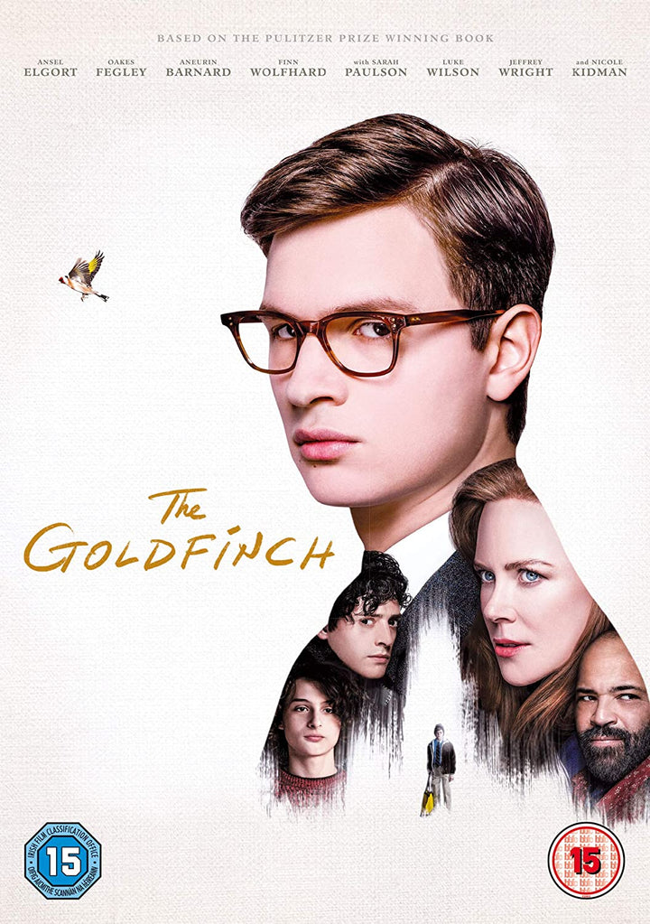 The Goldfinch - Drama [2019] [DVD]