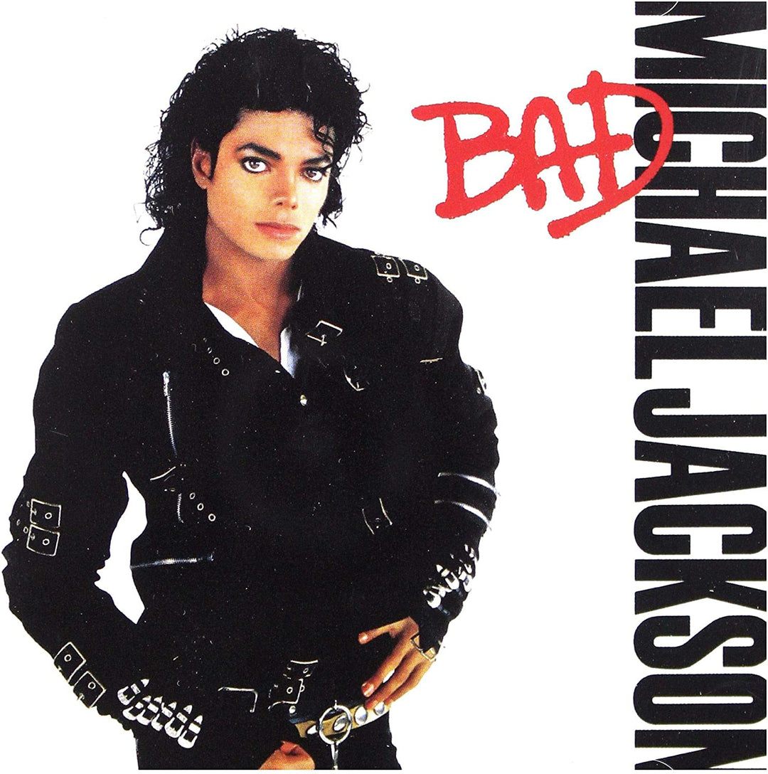 Michael Jackson - Bad [Audio CD]