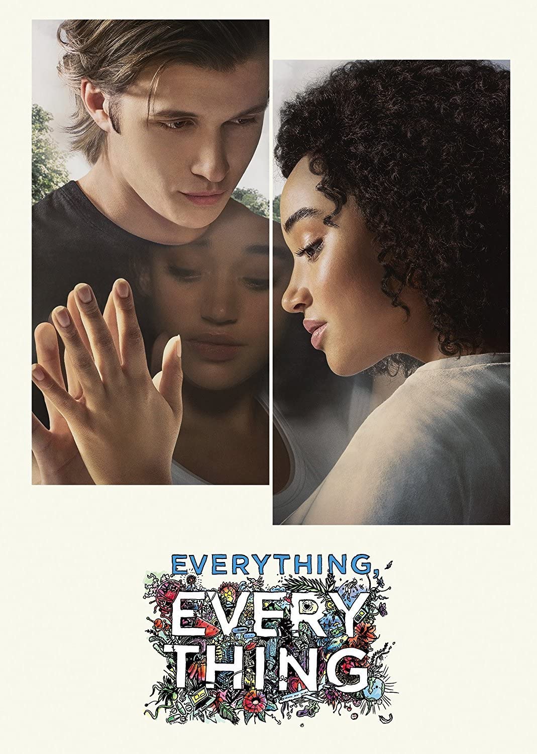 Everything Everything - Liebesfilm/Drama [DVD]
