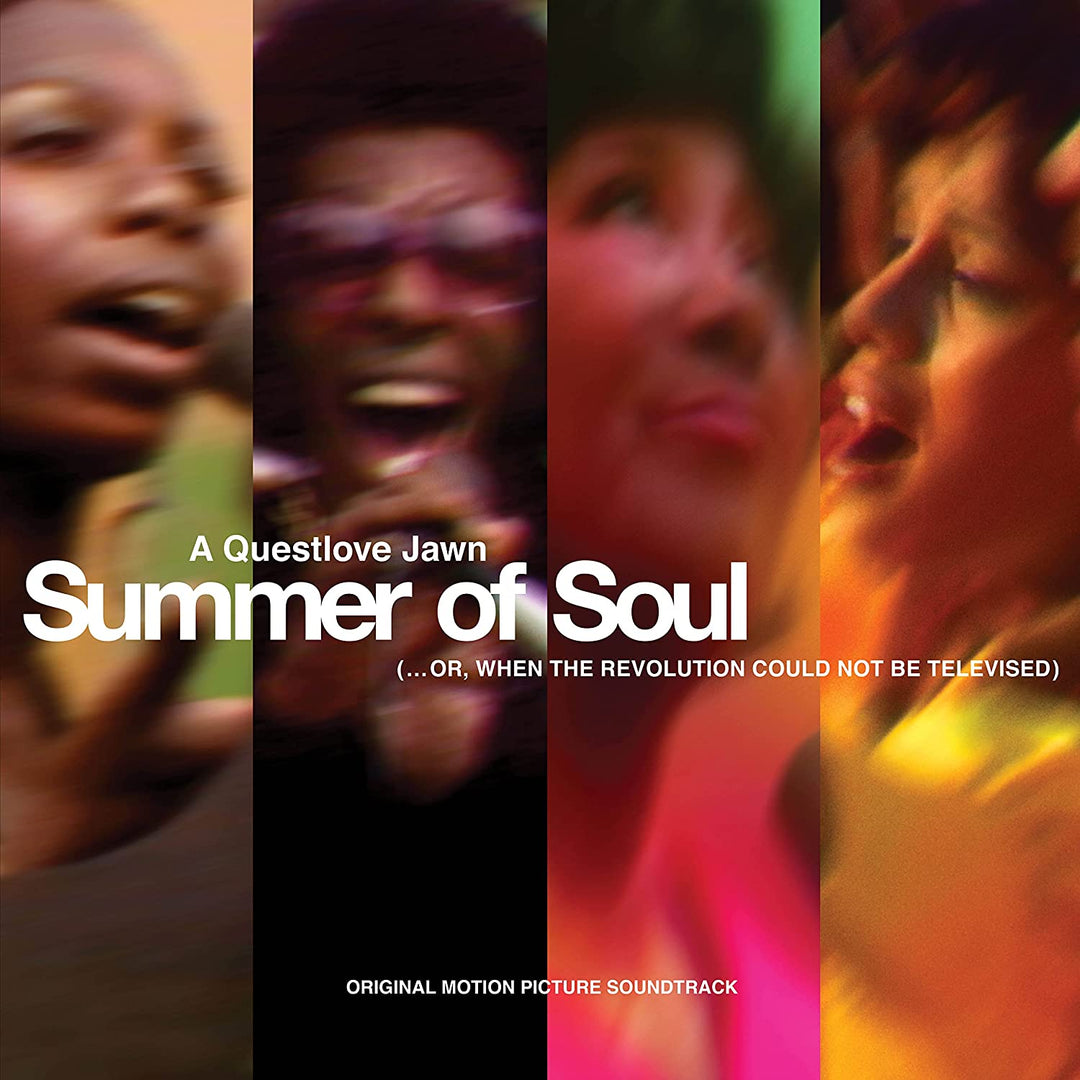 Summer Of Soul (...Or, When The Revolution Could Not Be Televised) [Vinyl]
