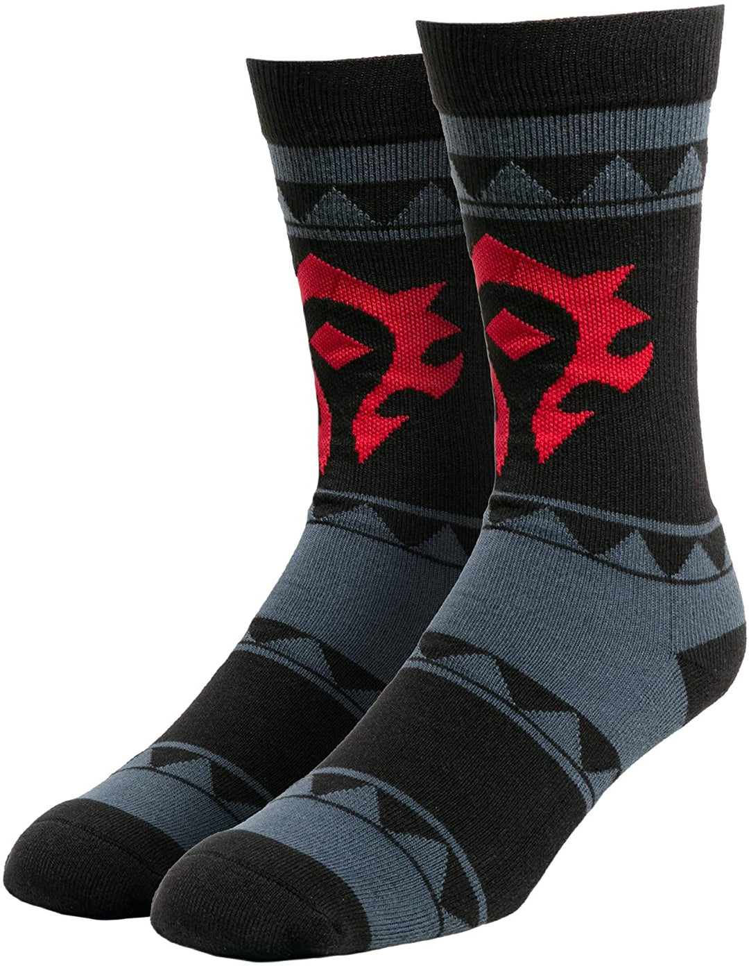 JINX WORLD OF WARCRAFT HORDE LÄSSIGE SOCKEN