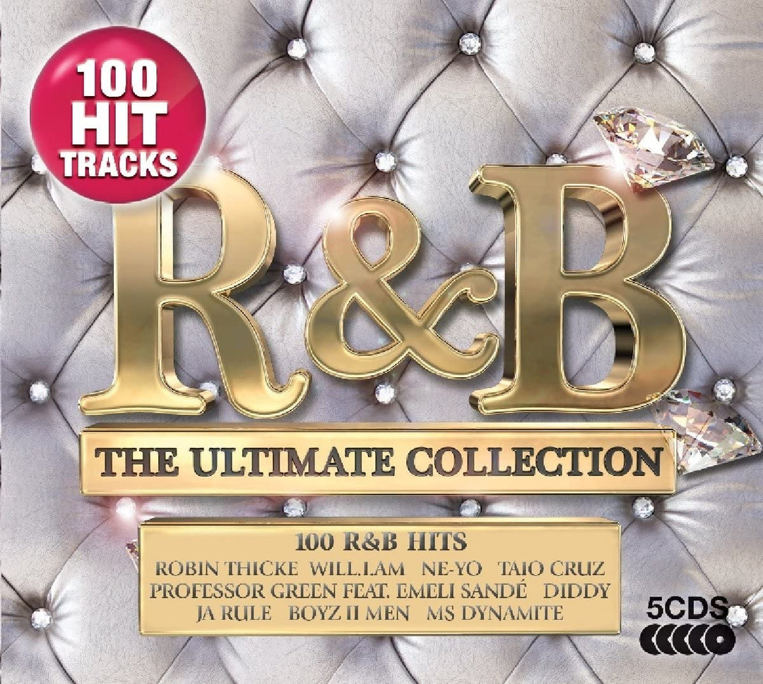 R&B: The Ultimate Collection