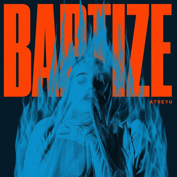 Atreyu - Baptize [Audio CD]