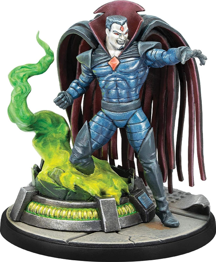 Atomic Mass Games | Marvel Crisis Protocol: Character Pack: Mr Sinister: Marvel Crisis Protocol | Miniatures Game