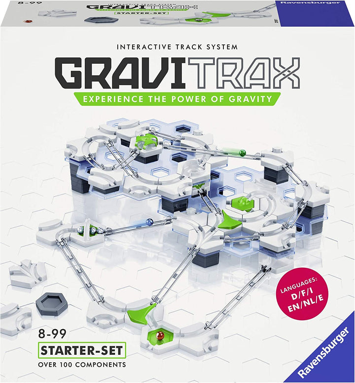 Ravensburger 27597 GraviTrax Starter-Set