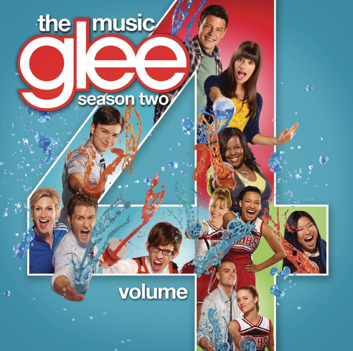 Glee: The Music, Volume 4 [Audio CD]