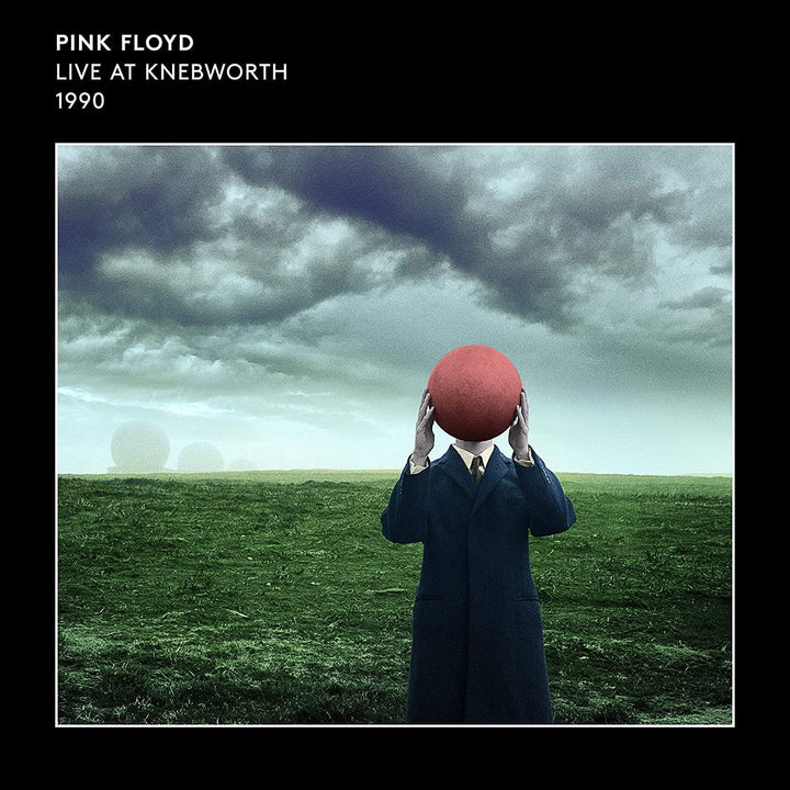 Pink Floyd – Live at Knebworth 1990 [Audio-CD]