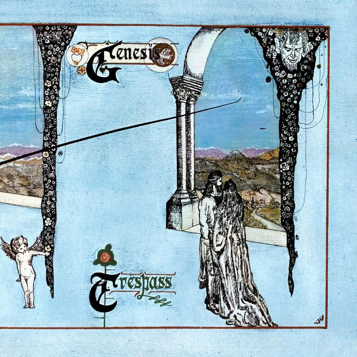 Trespass (2007 Digital - Genesis [Audio CD]