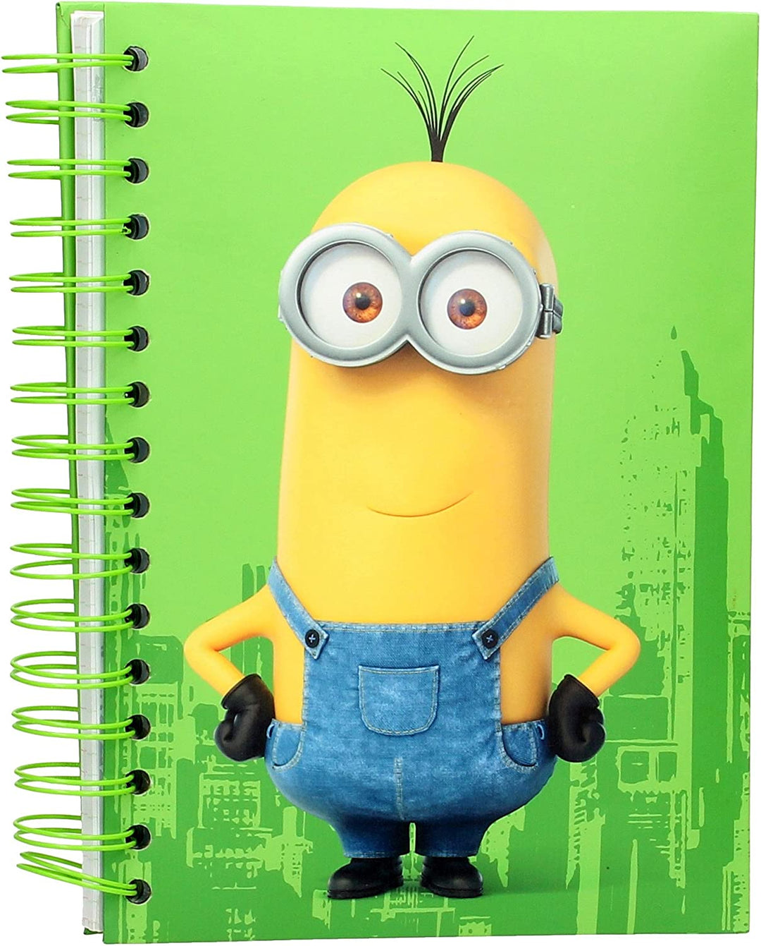 MINIONS 89629 Light Up Kevin Note Book