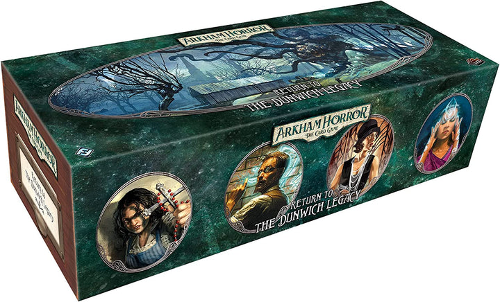 Arkham Horror LCG: Return to The Dunwich Legacy-Erweiterung