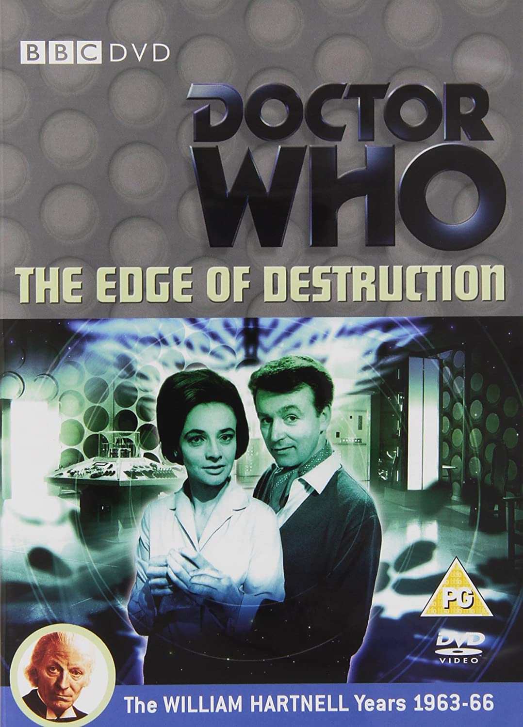 Doctor Who – The Beginning: An Unearthly Child / The Daleks / The Edge of Destruction – [DVD]