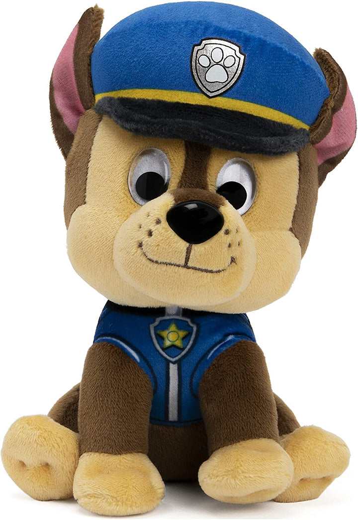 Paw Patrol's Chase 6-Zoll-Plüsch