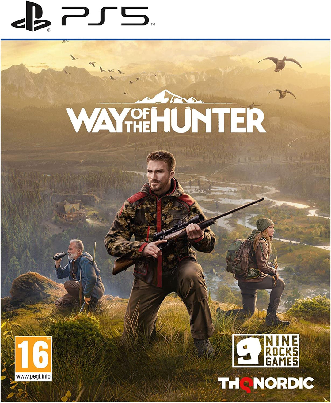 Weg des Jägers – PlayStation 5
