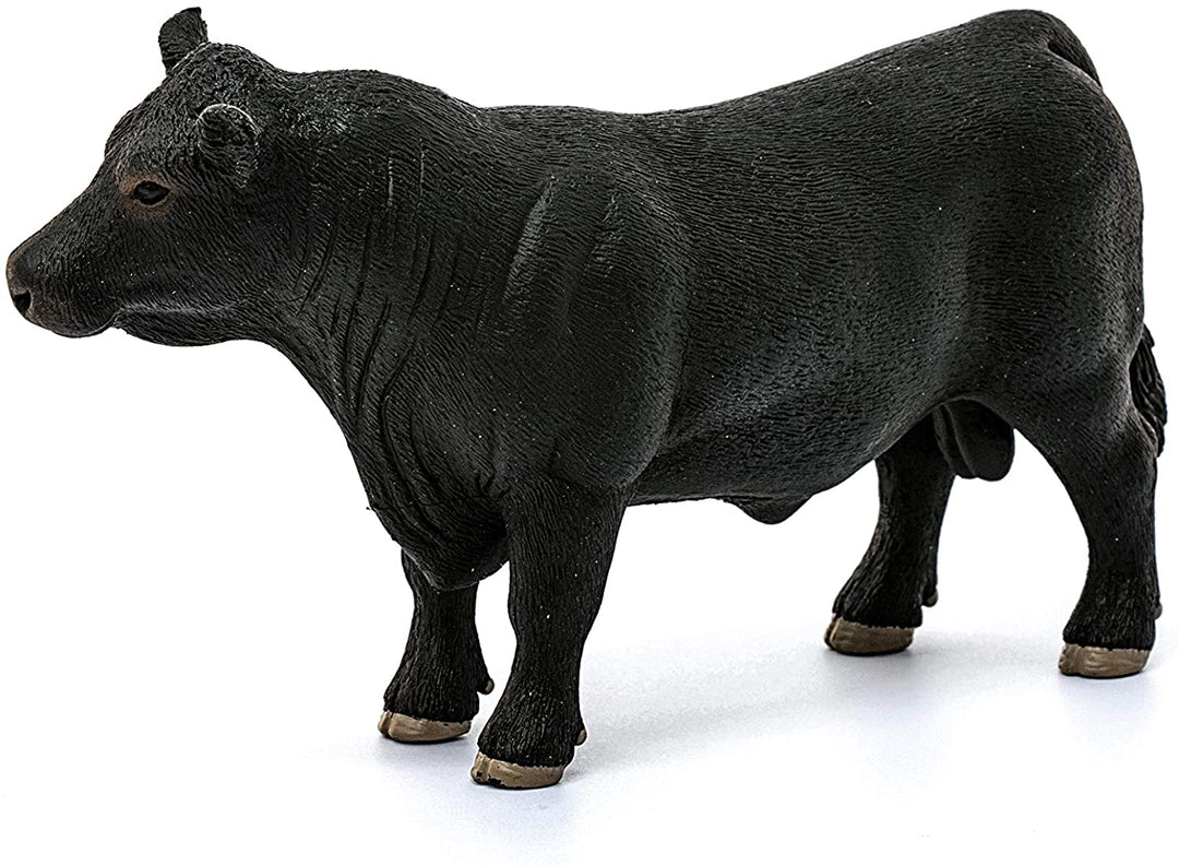 Schleich 13879 Farm World Toro Angus Negro