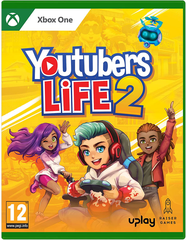 Youtubers Life 2 (Xbox One)