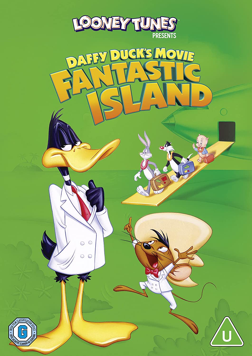 Daffy Duck's Movie: Fantastic Island [1983] - [DVD]