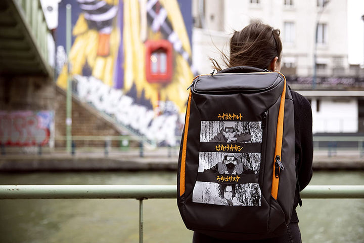 Konix KX NARUTO 17' GAMING-RUCKSACK