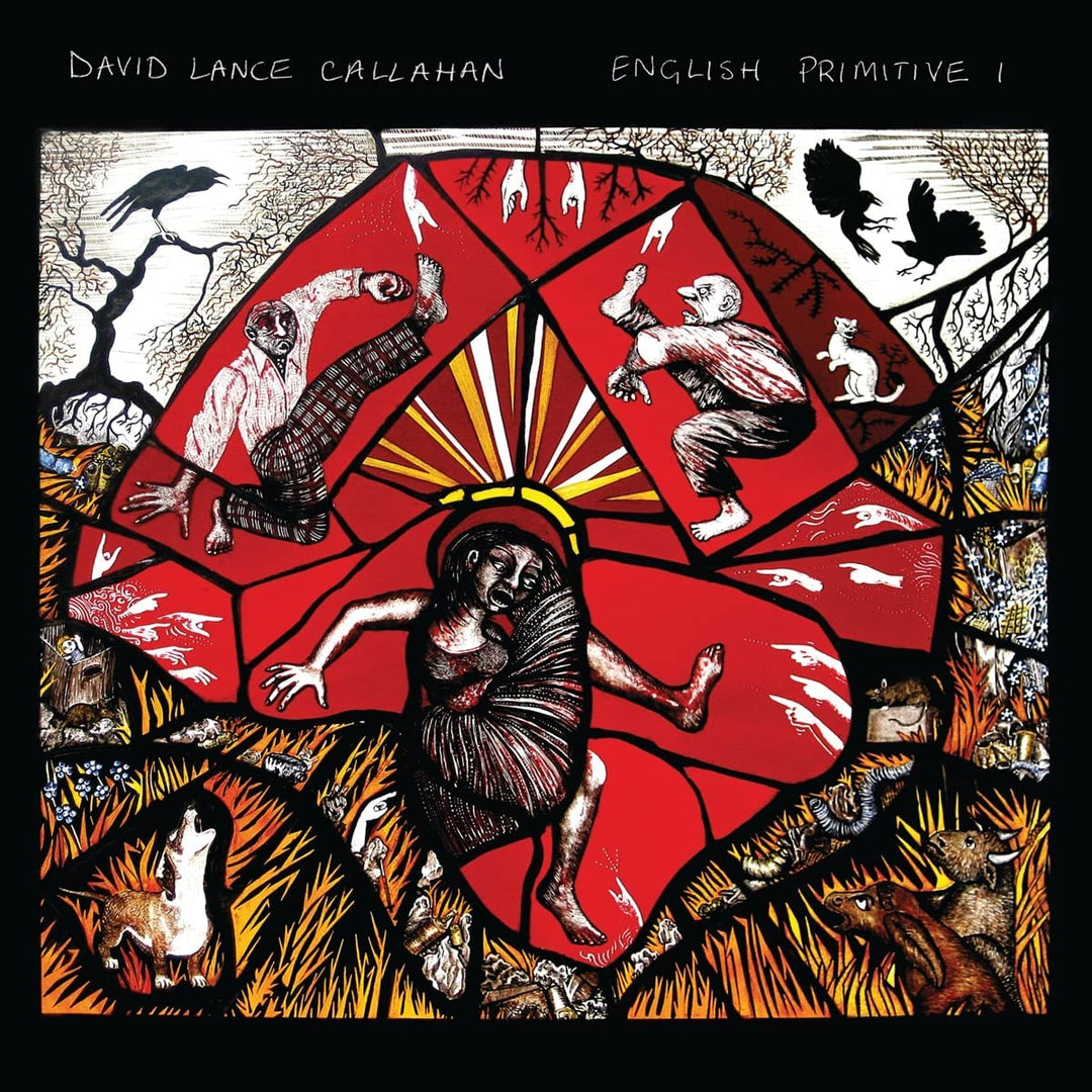David Lance Callahan – English Primitive I [Audio-CD]