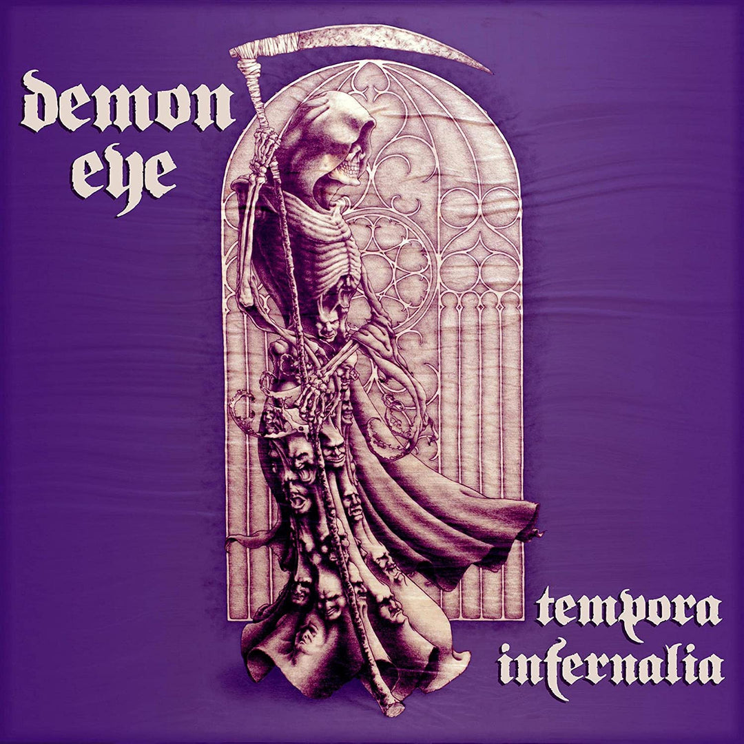 Demon Eye – Tempora Infernalia [VINYL]