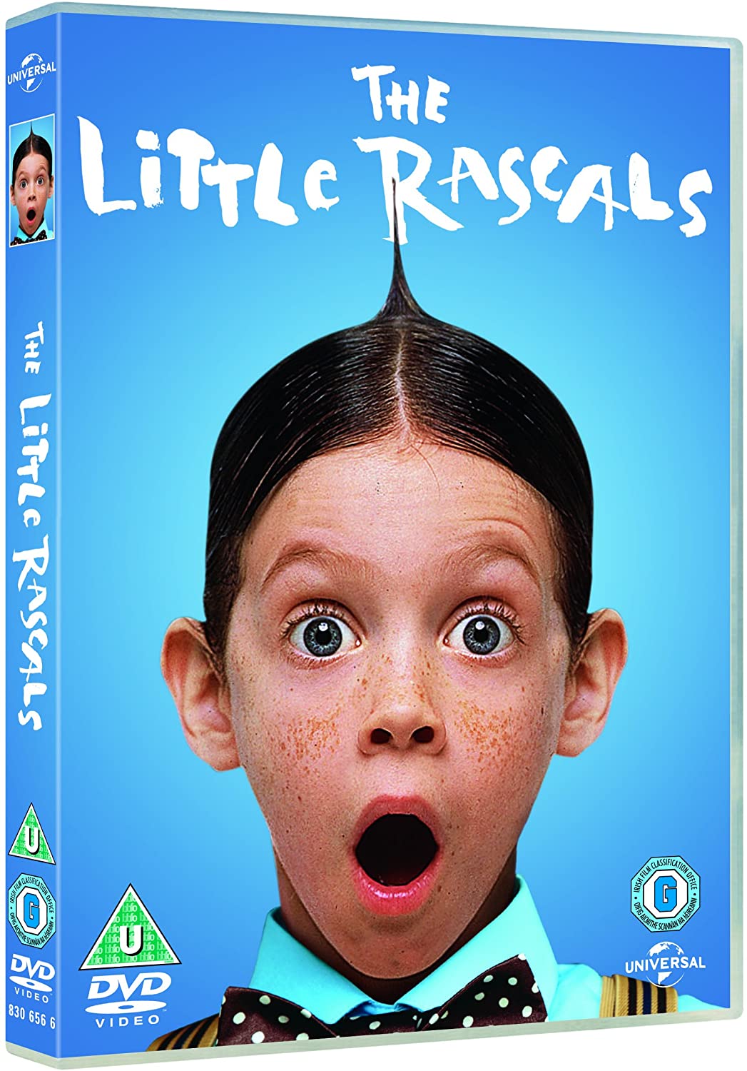 Little Rascals [1994] - Family/Comedy [DVD