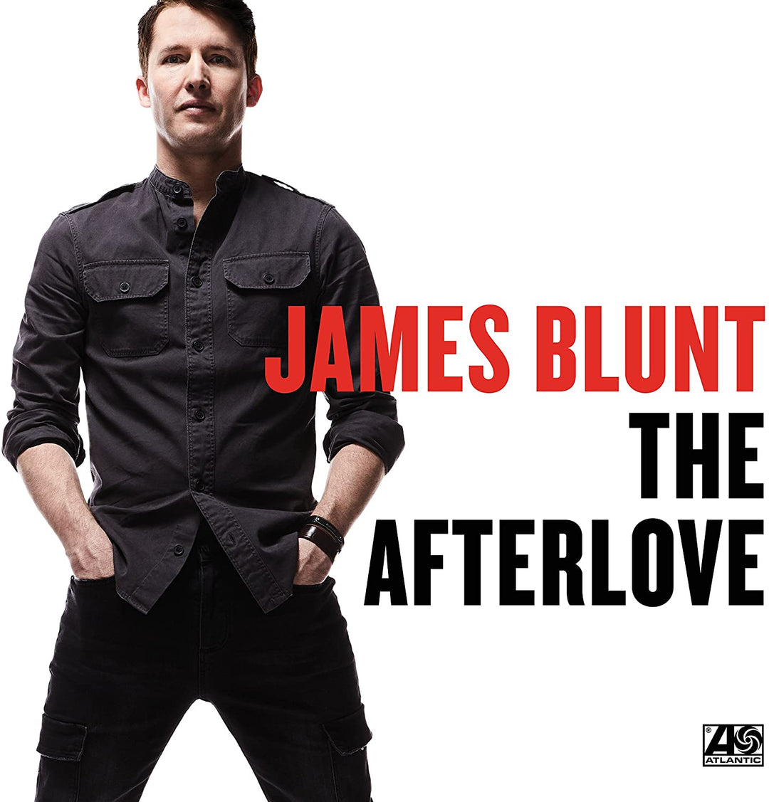 The Afterlove - James Blunt [Audio CD]