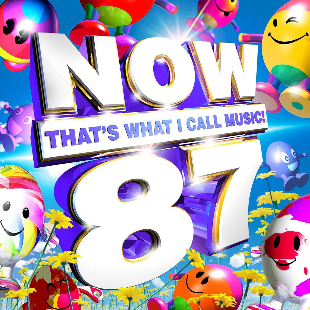 NOW That's What I Call Music! 87 [Audio CD]