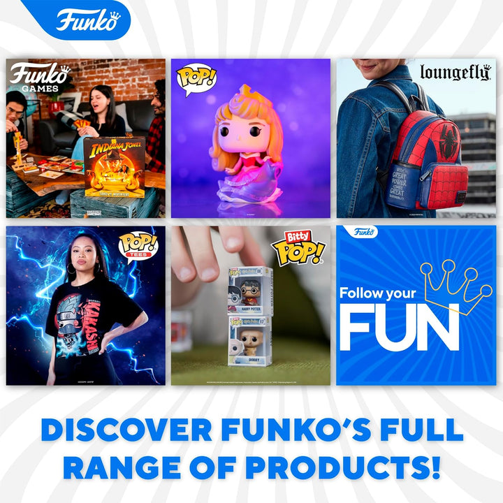 Funko 55626 Pop Star Wars Moroff, sammelbare Vinylfigur, Geschenk für Kinder und Erwachsene