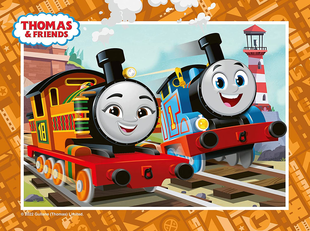 Ravensburger 3138 Thomas &amp; Friends 4 in einer Box