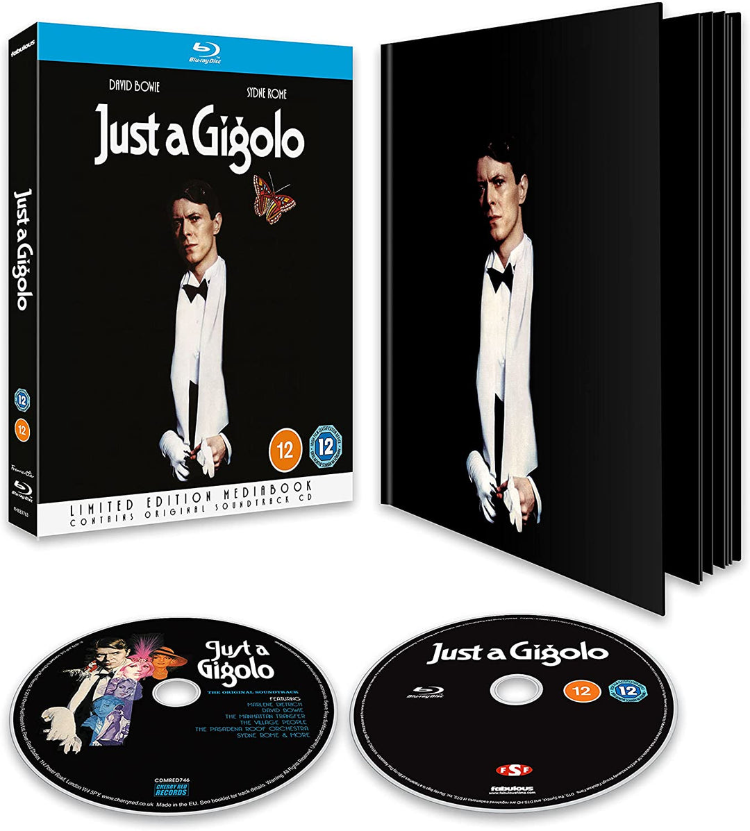 Just A Gigolo [1978] – [Blu-ray]