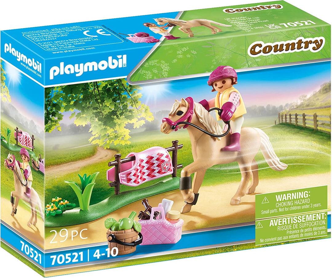 Playmobil 70521 Spielzeug, Mehrfarbig, Einheitsgröße