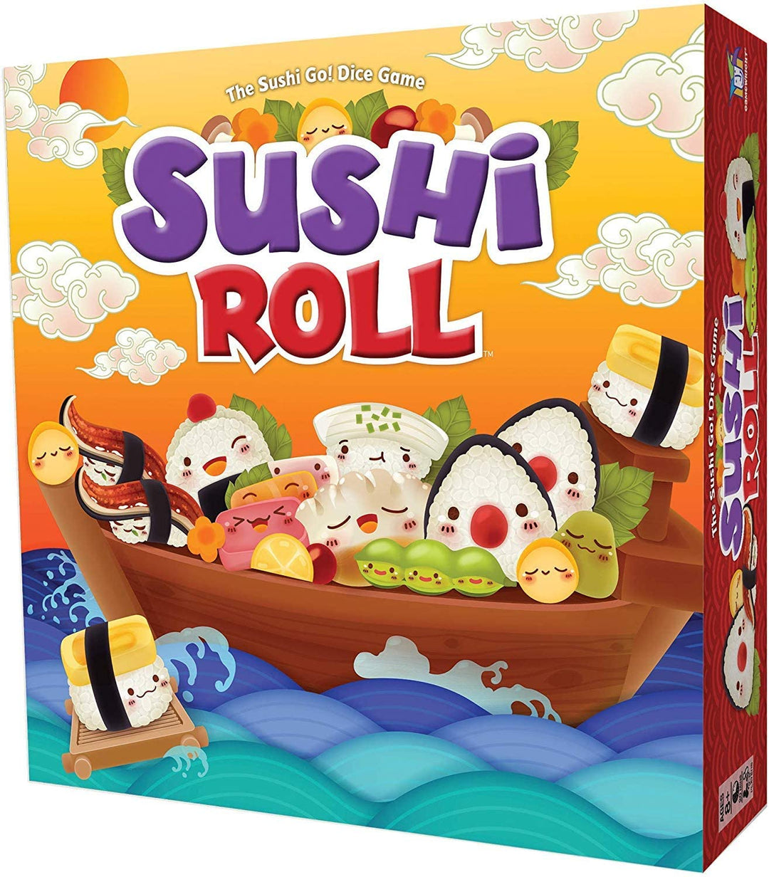 Gamewright Sushi Roll Brettspiel