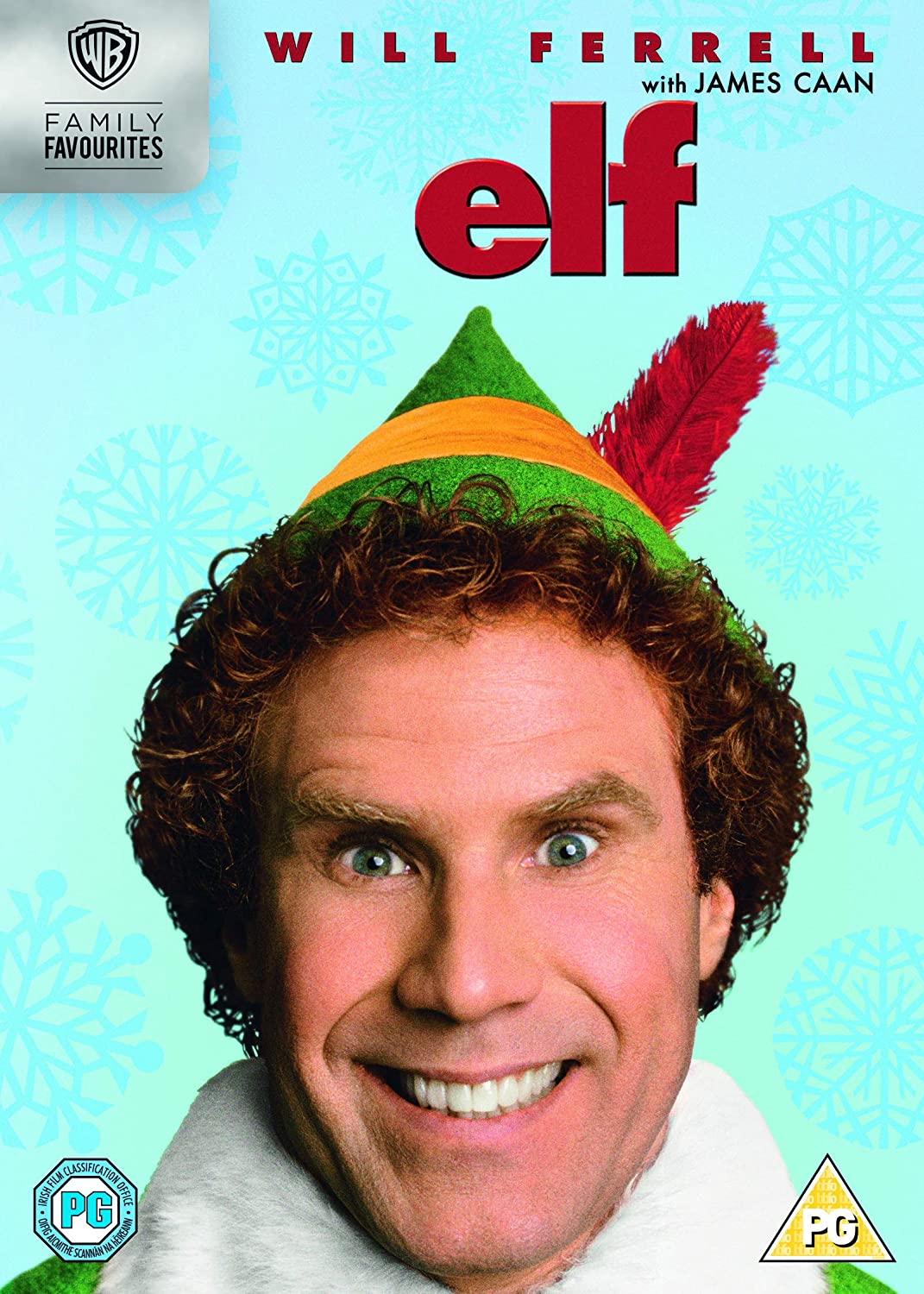 Elf - [DVD]