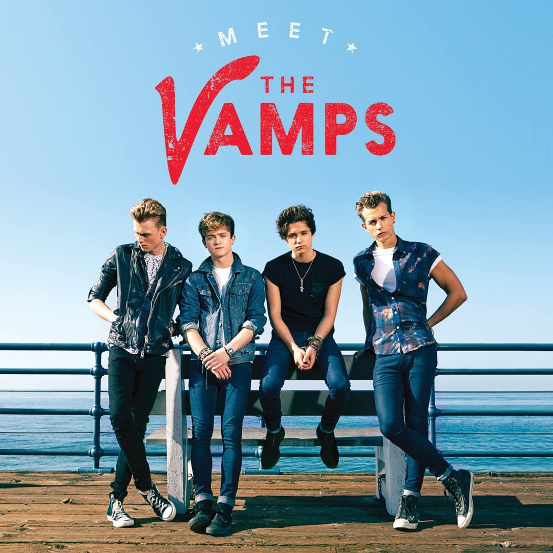 The Vamps - Meet The Vamps [Audio CD]