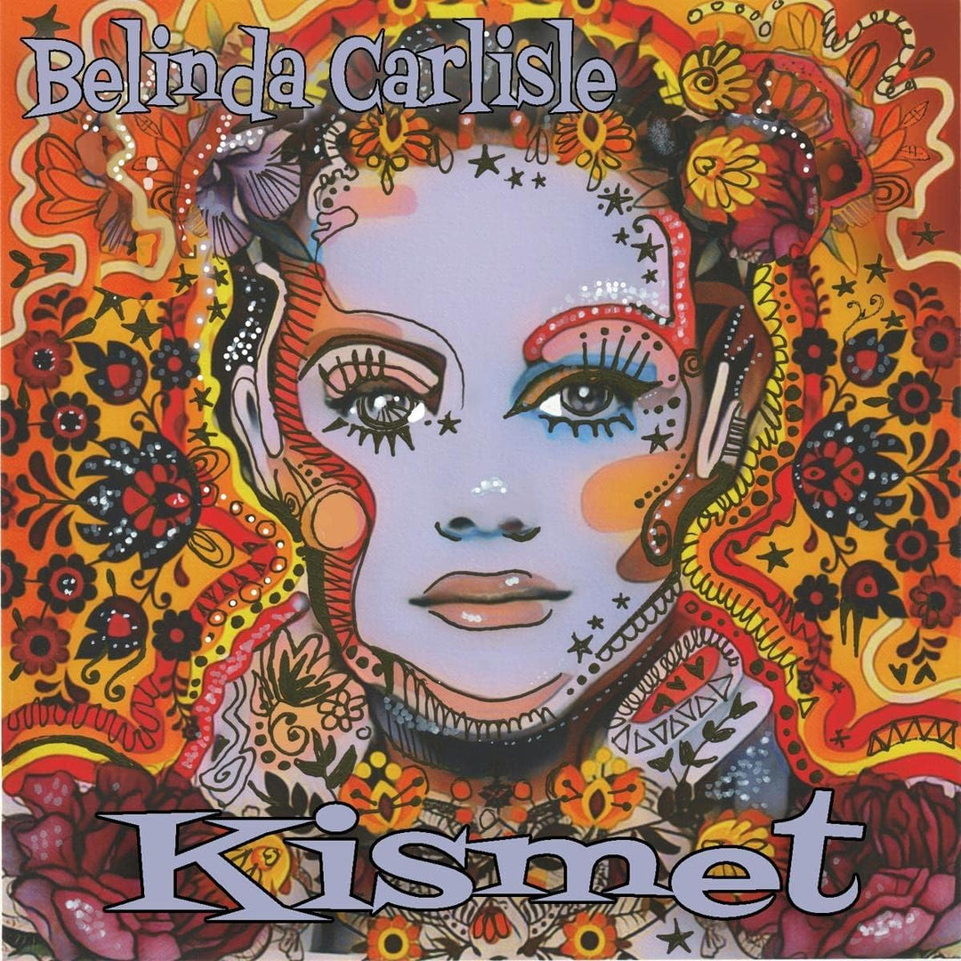 Belinda Carlise – Kismet [Audio-CD]