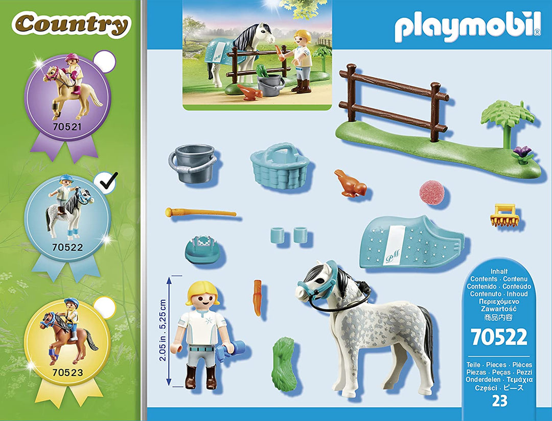 Playmobil 70522 Spielzeug, Mehrfarbig, Einheitsgröße