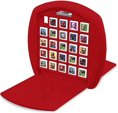 Marvel Avengers Top Trumps Match Board Game
