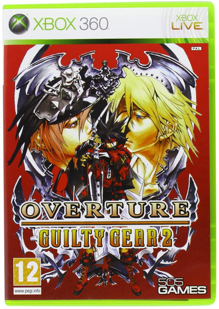 Ouvertüre: Guilty Gear 2