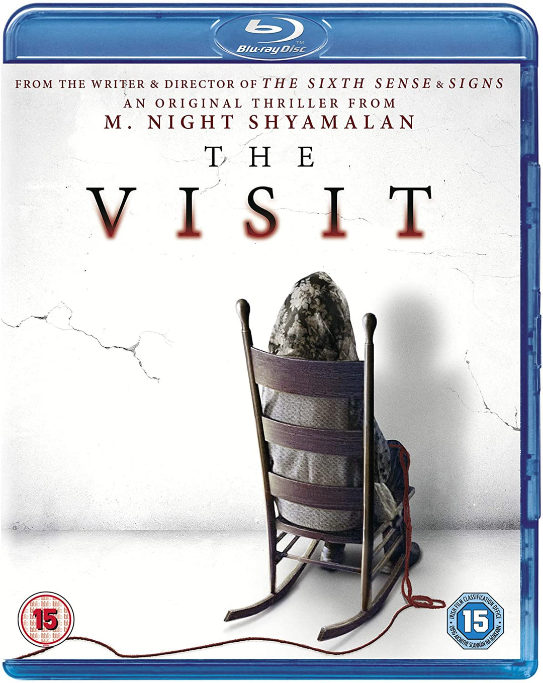 Der Besuch [2015] [Blu-ray]