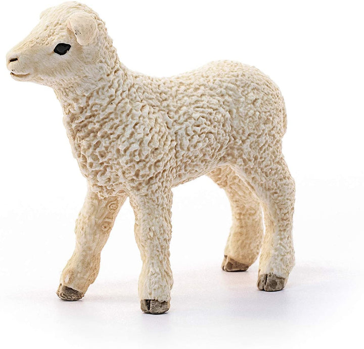 Schleich 13883 Agneau du Monde de la Ferme