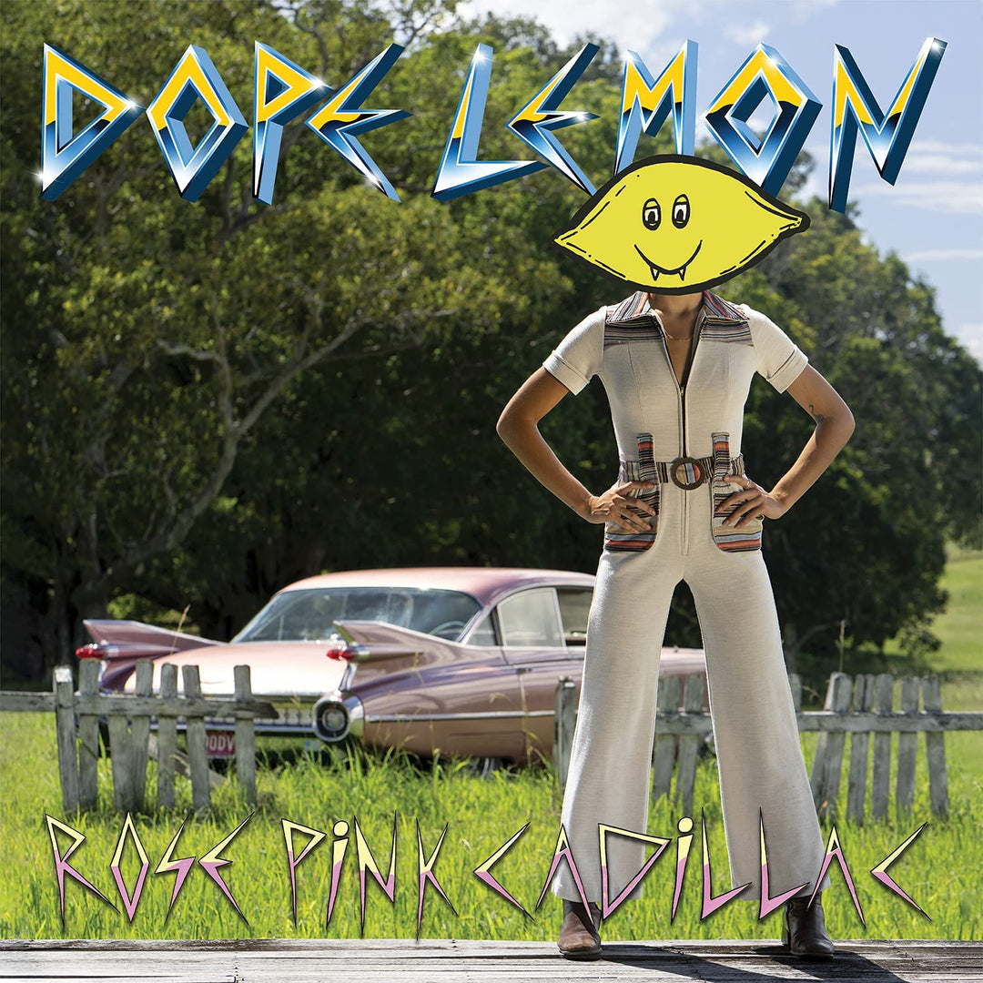 Dope Lemon – Rose Pink Cadillac [Audio CD]